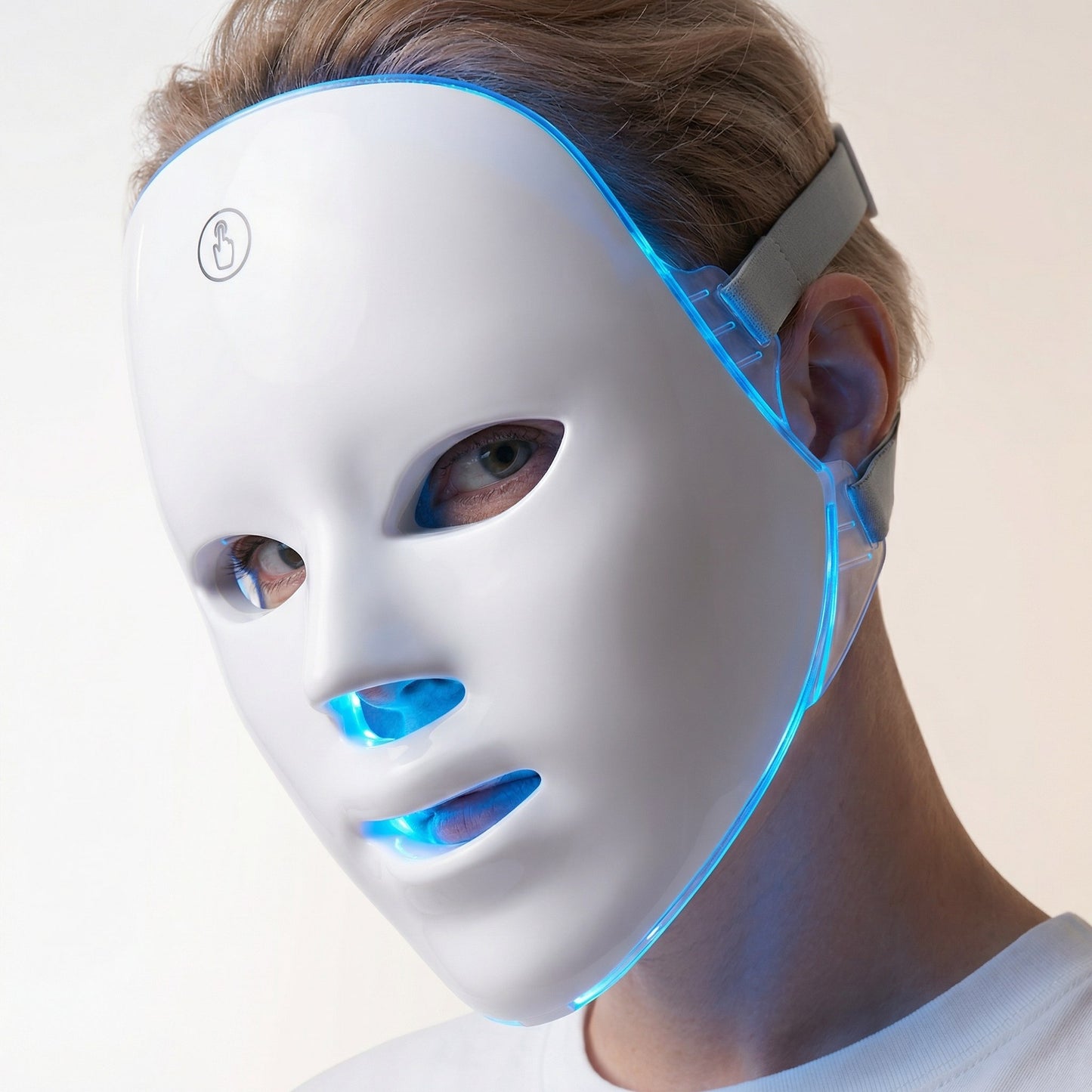 LumiPro Glow 7-mode LED Light Therapy Face Mask
