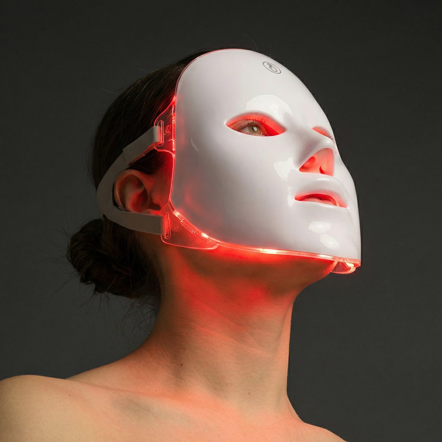 LumiPro Glow 7-mode LED Light Therapy Face Mask