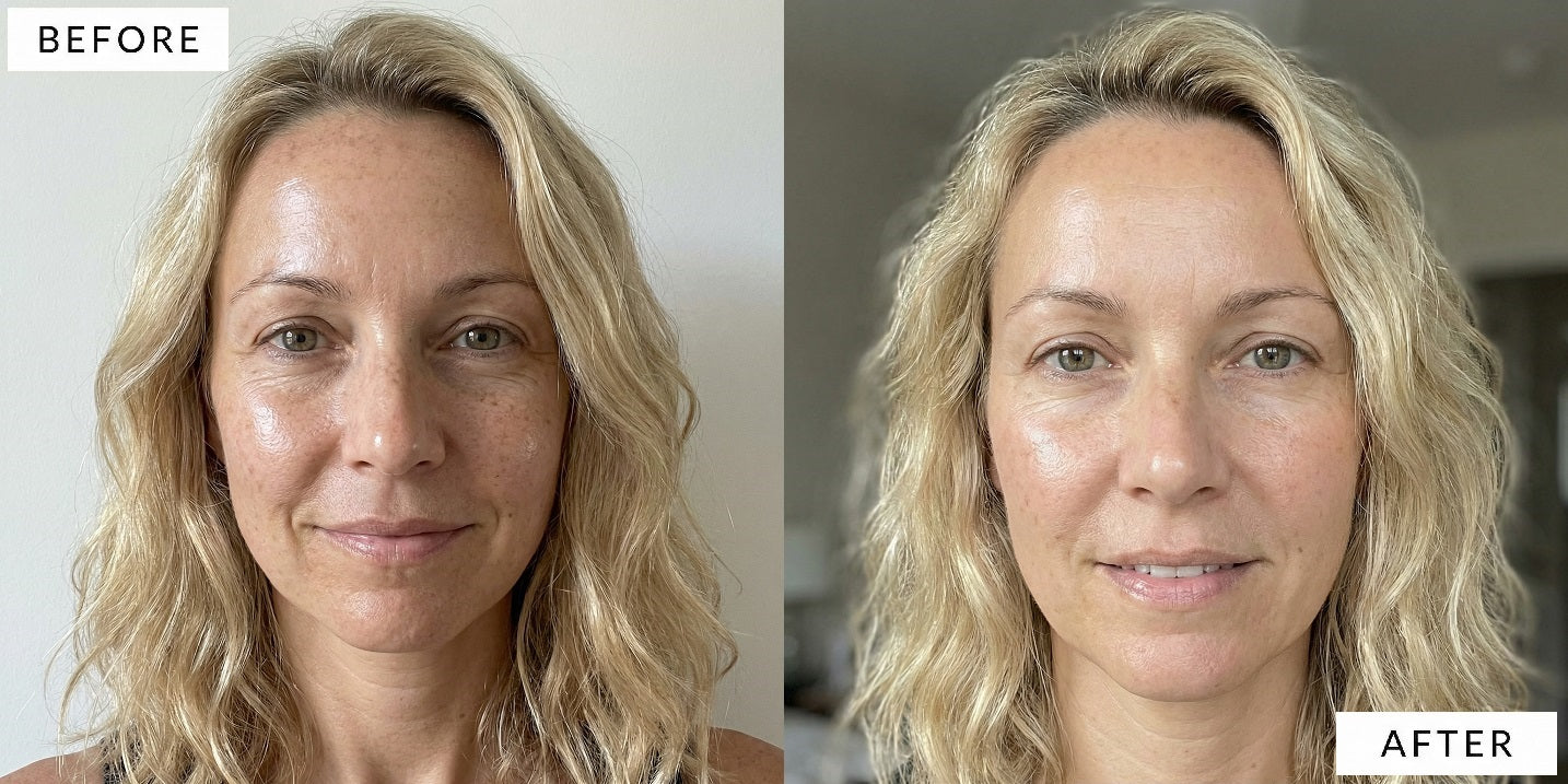 LumiPro Glow 7-mode LED Light Therapy Face Mask