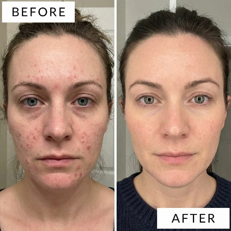 LumiPro Glow 7-mode LED Light Therapy Face Mask