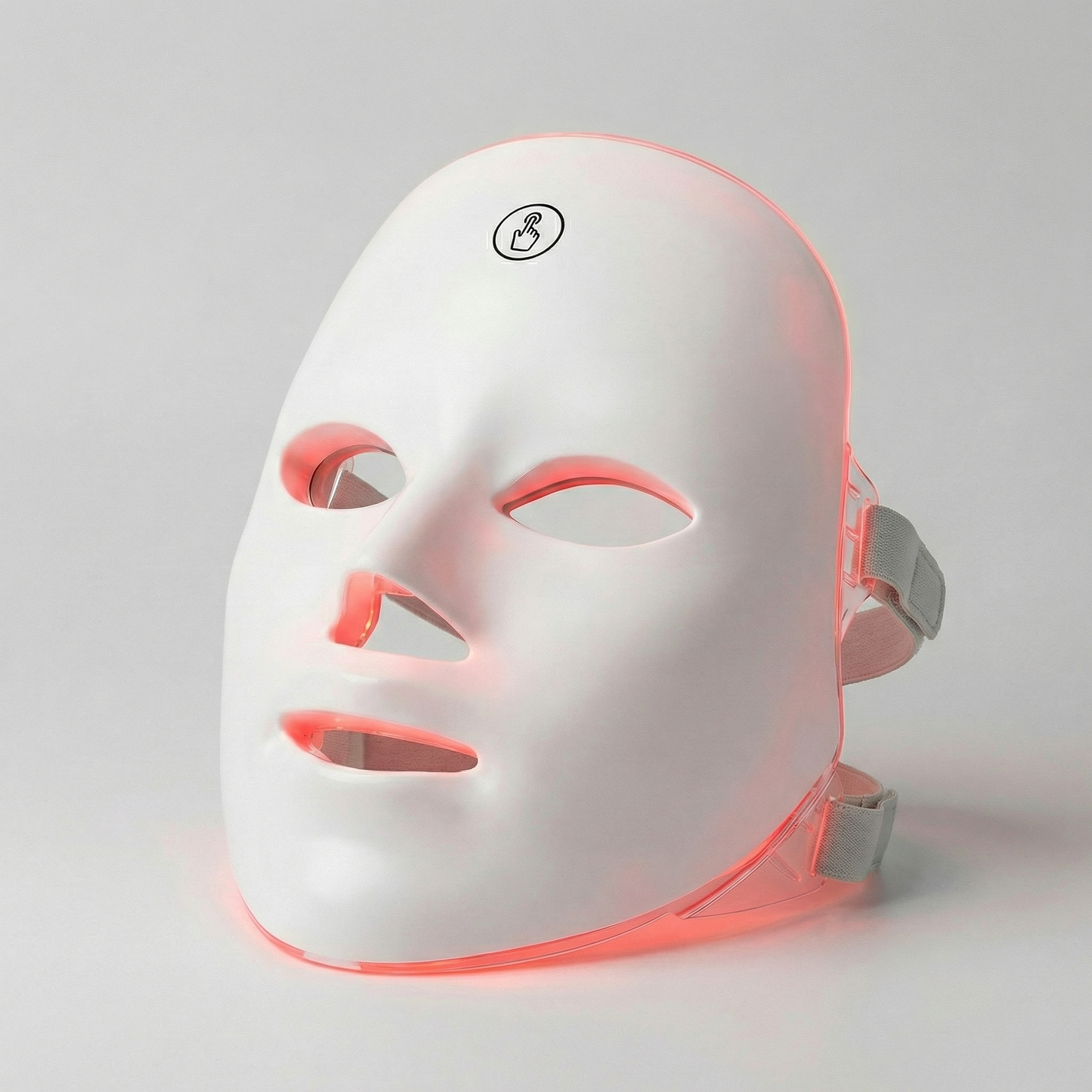 LumiPro Glow 7-mode LED Light Therapy Face Mask